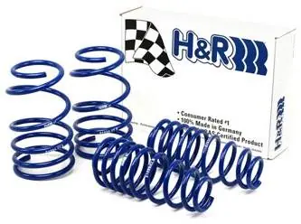 Ford Mustang H&R H&R Super Sport Springs - 47101 Super Sale