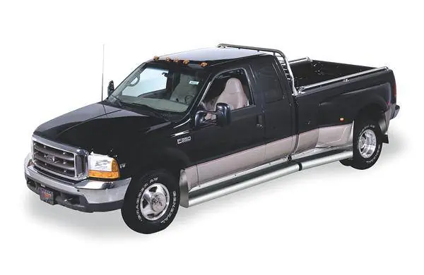 Holiday Sale Chevrolet Silverado Putco Master Boss Running Boards - 61513