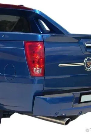 Low Price Cadillac Escalade Putco Tailgate Accents - 403488