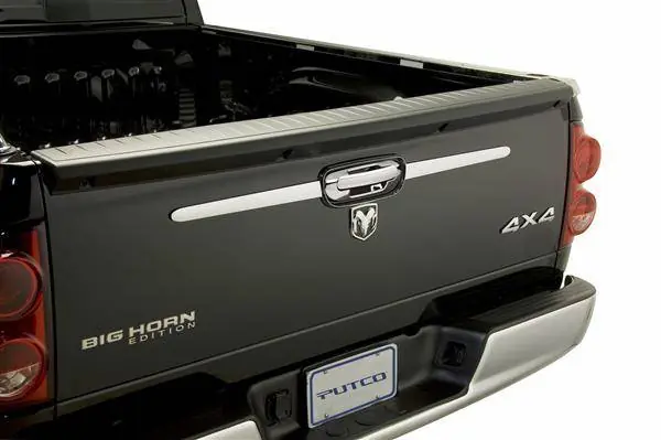 Dodge Ram Putco Tailgate Accents - 403418 Original