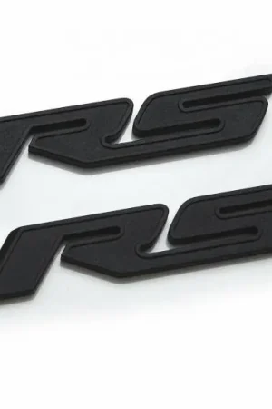 Chevrolet Camaro Defenderworx RS Badge - Black - CB1003 Buy Today