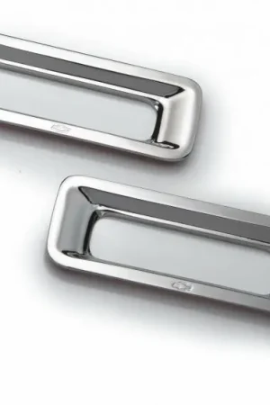 Chevrolet Camaro Defenderworx Reverse Light Trim - Chrome - CC1012 Clearance