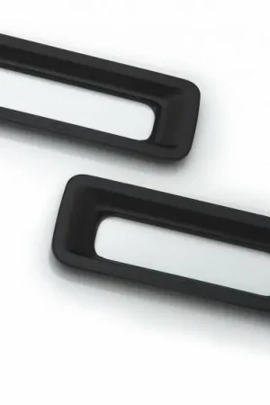 Top Pick Chevrolet Camaro Defenderworx Reverse Light Trim - Black - CB1012