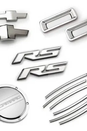 Chevrolet Camaro Defenderworx RS Exterior Kit - Chrome - CC20RS Express Delivery