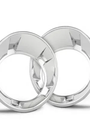 Chevrolet Camaro Defenderworx Running Light Bezels - Chrome - CC1000 Trending