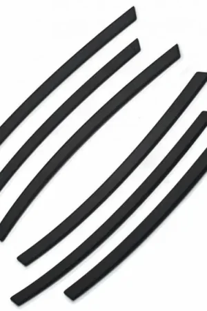 Chevrolet Camaro Defenderworx Side Vents - Black - CB1008 Buy Direct