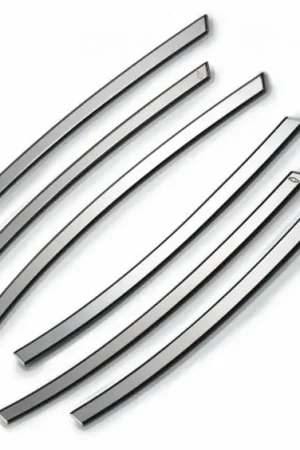 Chevrolet Camaro Defenderworx Side Vents - Chrome - CC1008 Order Now