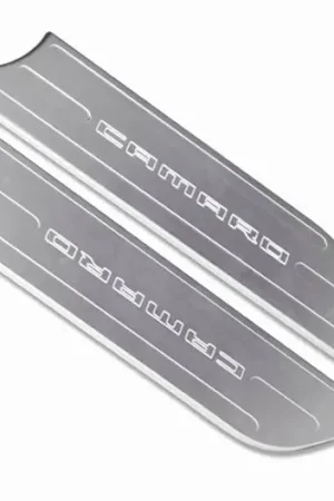 Chevrolet Camaro Defenderworx Chrome Kick Panel Cover - Chrome - CC1018 New Release