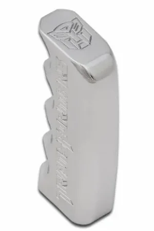 Place Order Chevrolet Camaro Defenderworx Autobot Automatic Gear Shifter - Chrome - TC1014