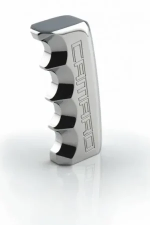 Chevrolet Camaro Defenderworx Automatic Gear Shifter - Chrome - CC1014 Modern