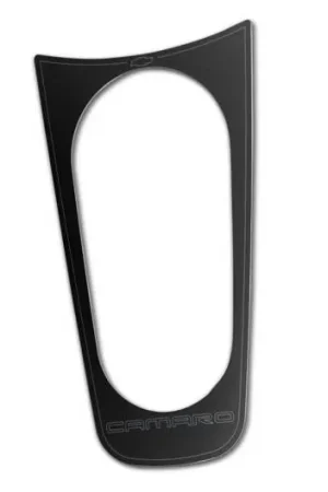 Exclusive Chevrolet Camaro Defenderworx Cup Holder Cover - Black - CB1017