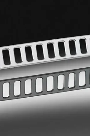 Free Delivery Hummer H3 Defenderworx Mini Grille - Chrome - H3PPC05004