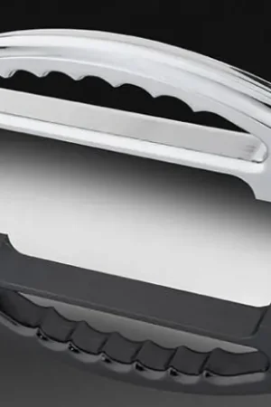 Top Pick Hummer H2 Defenderworx Rear Handle Chopper - Chrome - H2PCC05021