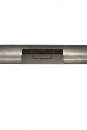 Chevrolet C10 Hot Rod Deluxe Roll Pan with License Plate Box Center - RP114BC Get Yours