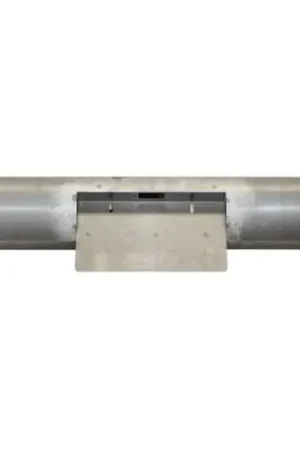 Shop Now Isuzu Pickup Hot Rod Deluxe Roll Pan with License Plate Box Center - RP171BC