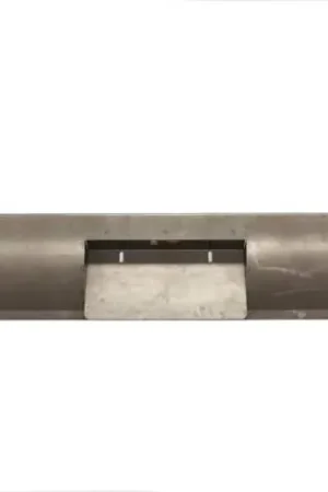 Nissan Frontier Hot Rod Deluxe Roll Pan with License Plate Box Center - RP185BC Original