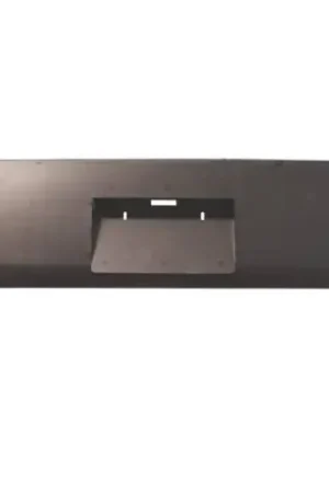 Chevrolet Suburban Hot Rod Deluxe Steel Roll Pan with License Plate Box Center - RP109BC Money Back Guarantee