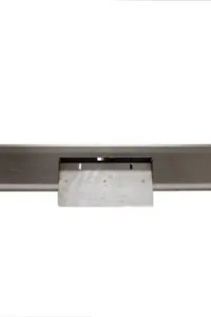 Ford Ranger Hot Rod Deluxe Steel Roll Pan with License Plate Box Center - RP162BC Limited Offer