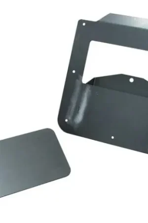 Chevrolet CK Truck Hot Rod Deluxe Tailgate Handle Relocator Kit with Filler Plate - HR103 Direct From Manufacturer