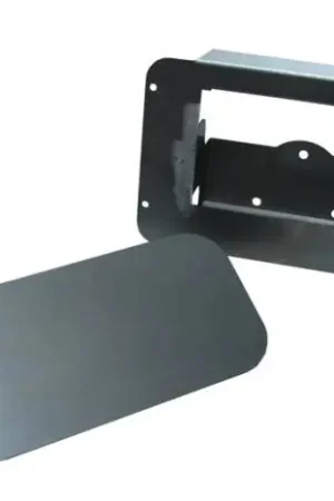 Chevrolet Silverado Hot Rod Deluxe Tailgate Handle Relocator Kit with Filler Plate - HR101 Instant Buy