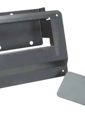 Isuzu Hombre Hot Rod Deluxe Tailgate Handle Relocator Kit with Filler Plate - HR120 One Day Deal