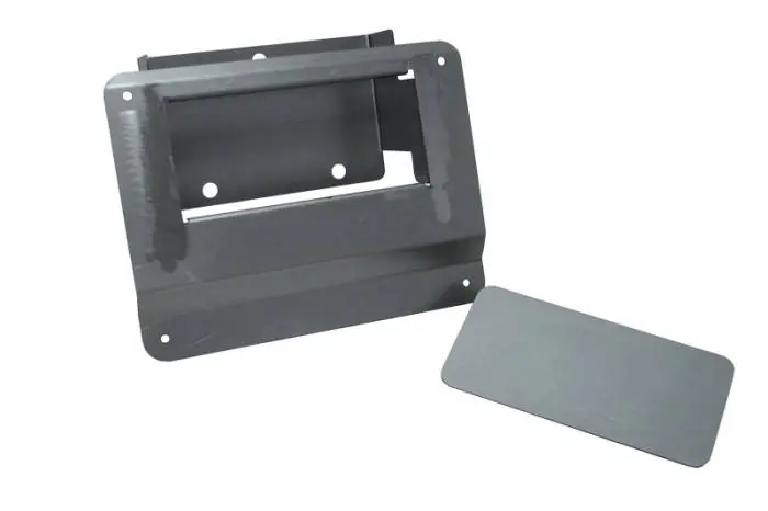 Isuzu Hombre Hot Rod Deluxe Tailgate Handle Relocator Kit with Filler Plate - HR120 One Day Deal