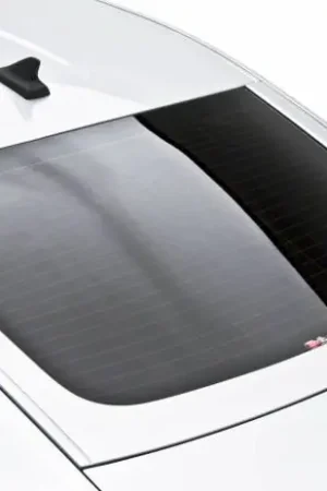 Reduced Price Chevrolet Camaro 3dCarbon Rear Window U Trim - 691806