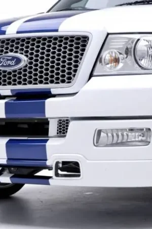 Trending Ford F150 3dCarbon Hood Vent with Grille - Pair - 691101