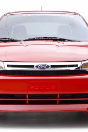 Ford Focus 3dCarbon Front Grille Bar - 691546 Same Day Shipping