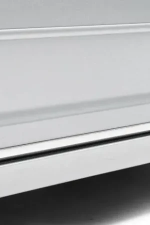 Ford Fusion 3dCarbon Lower Door Moldings - Chrome Plated Stainless Steel - 4PC - 691555 Reduced Price