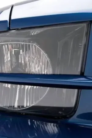 Ford Mustang 3dCarbon Head Lamp Splitter - Pair - 691029 Save Now