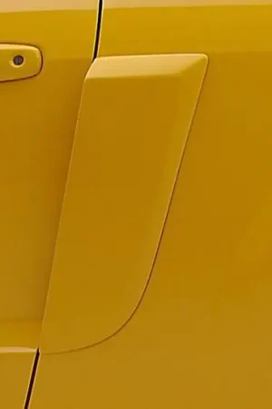 Limited Offer Ford Mustang 3dCarbon Side Quarter Panel Scoop - Pair - 691019