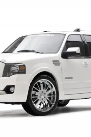 Ford Expedition 3dCarbon Body Kit - 3PC - 691557 Brand New