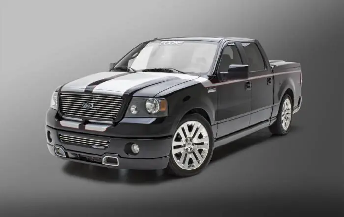 Ford F150 3dCarbon Body Kit - 8PC - 691531 No Minimum Order