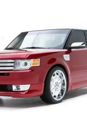 Super Sale Ford Flex 3dCarbon Body Kit - 10PC - 691579