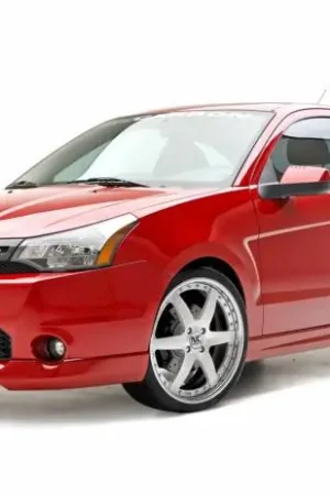 Popular Ford Focus 3dCarbon Body Kit - 4PC - 691552