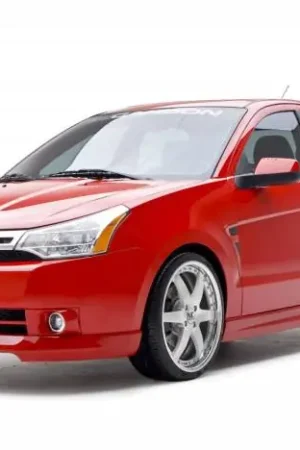 Special Discount Ford Focus 4DR 3dCarbon Body Kit - 6PC - 691554