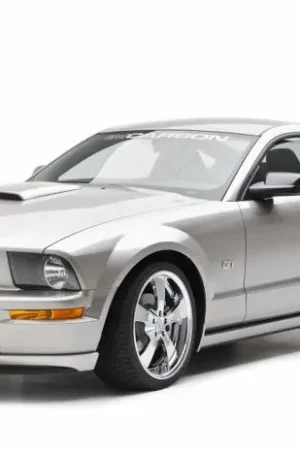 Ford Mustang 3dCarbon Body Kit - 4PC - 691026 Bargain