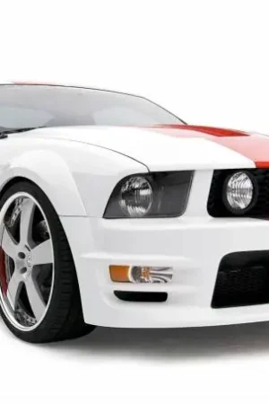 Top Rated Ford Mustang 3dCarbon Boy Racer Body Kit - 10PC - 691011