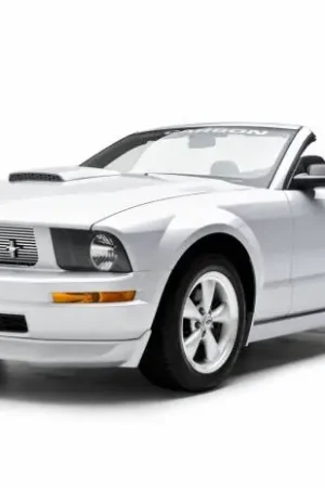 Top Rated Ford Mustang 3dCarbon Body Kit - 4PC - 691276