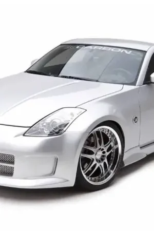 Nissan 350Z 3dCarbon Body Kit - 4PC - 691405 Direct From Factory