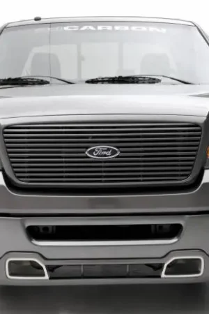 Same Day Shipping Ford F150 3dCarbon Front Air Dam - 691523