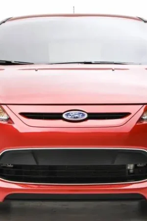 Ford Fiesta 3dCarbon Front Air Dam - 691621 Shop Now