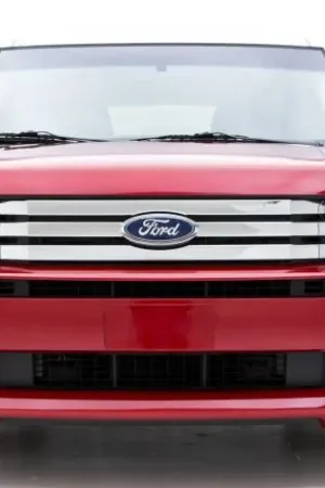 Editor’s Pick Ford Flex 3dCarbon Front Air Dam - 691568