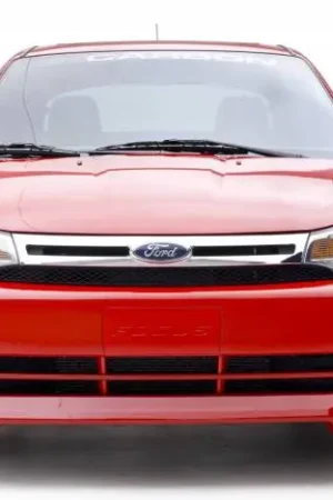 Ford Focus 4DR 3dCarbon Front Air Dam - 691544 Get Yours