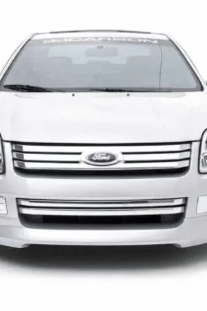 Ford Fusion 3dCarbon Front Air Dam - 691201 Buy Online