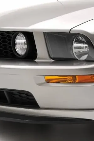 Ford Mustang 3dCarbon Chin Spoiler - 691013 Crafted