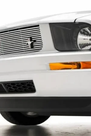 Ford Mustang 3dCarbon Chin Spoiler - 691071 Weekend Sale