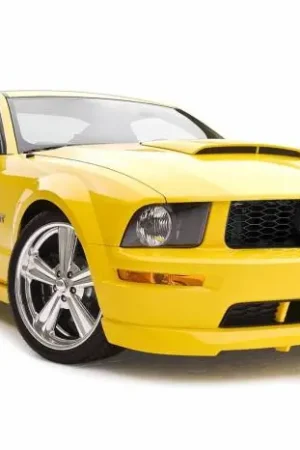 Ford Mustang 3dCarbon Front Air Dam - 691022 Best Seller