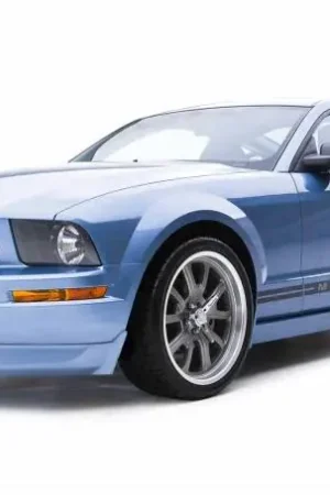 Brand New Ford Mustang 3dCarbon Front Air Dam - 691032